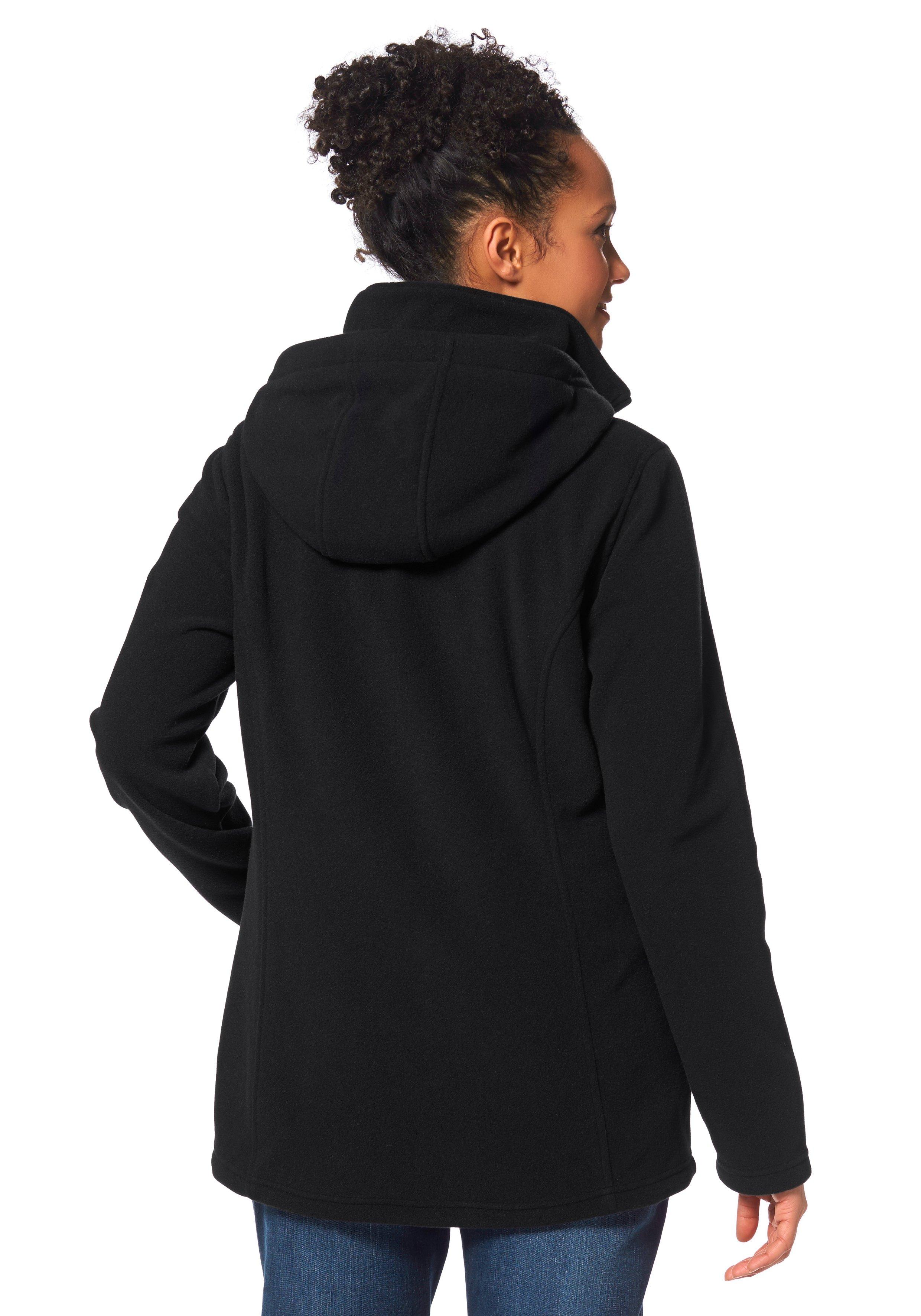 Fleecejacke