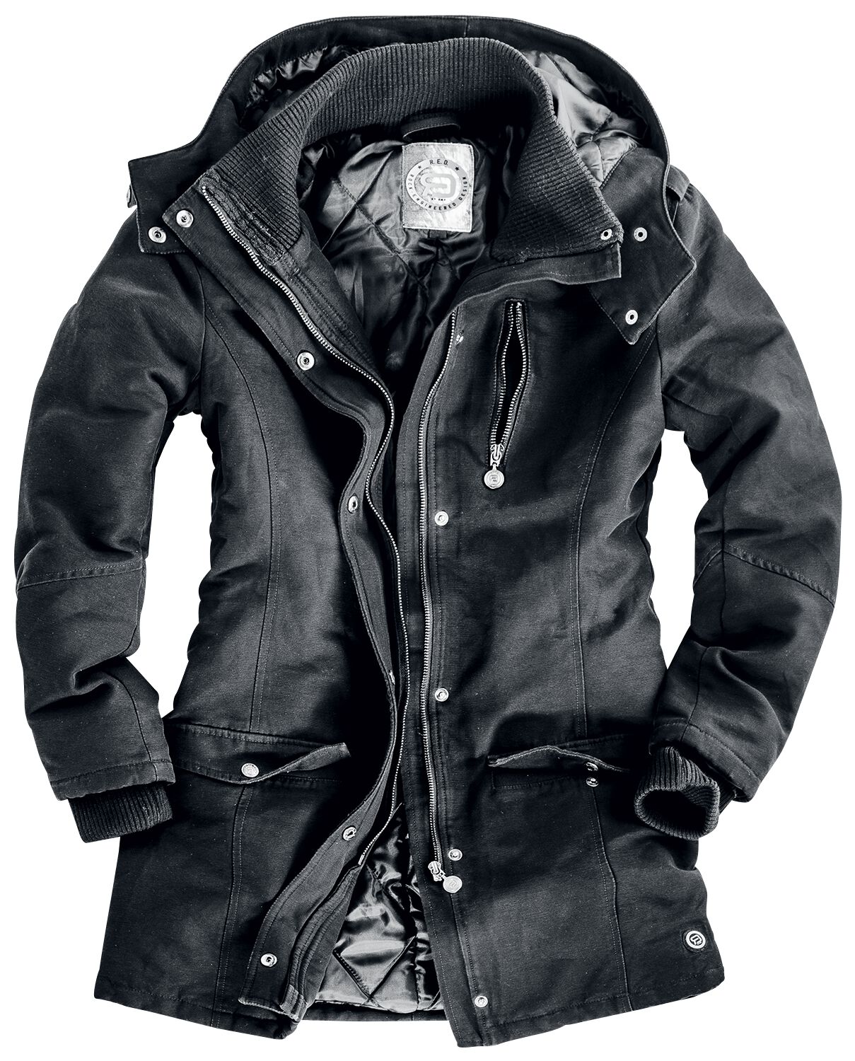 Parka Femme | RED by EMP Veste d'hiver