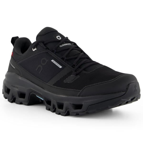 On - Cloudrock Low WP - Wandelschoenen