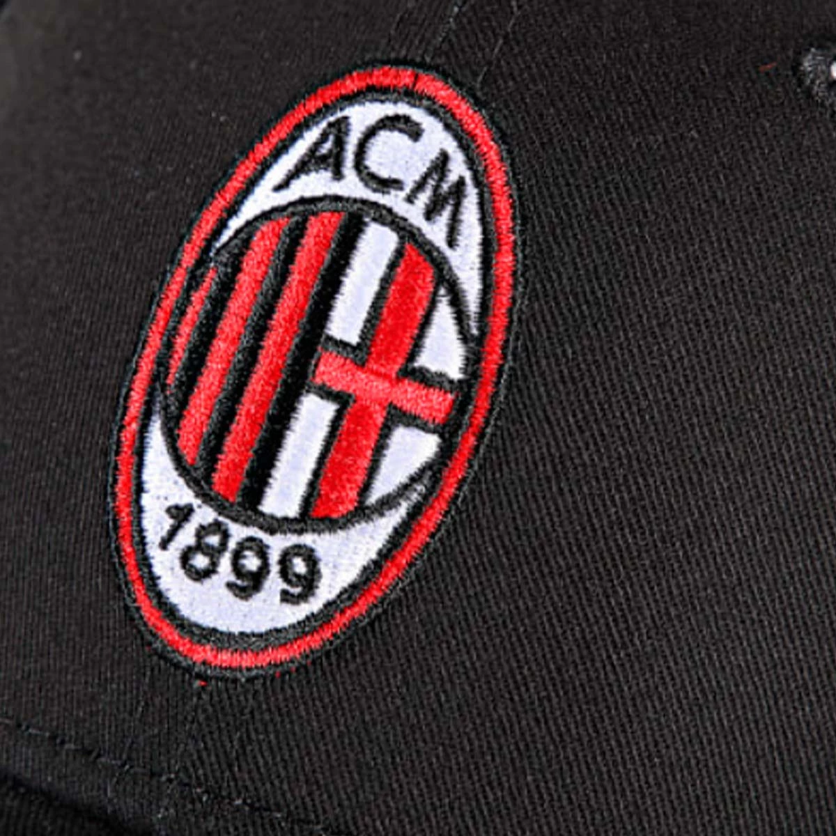 Chapéu New Era Ac Milan