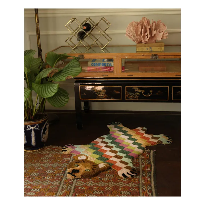 Doing Goods Tapis ours Archie en laine