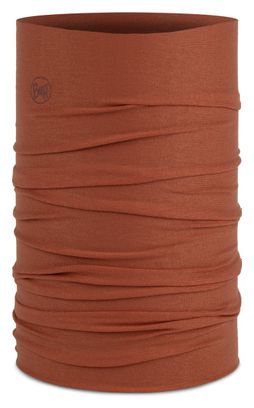 Tour de Cou Buff Original EcoStretch Solid Cinnamon Cannelle
