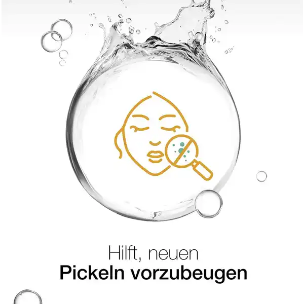 Anti-Pickel tägliche Feuchtigkeitspflege
