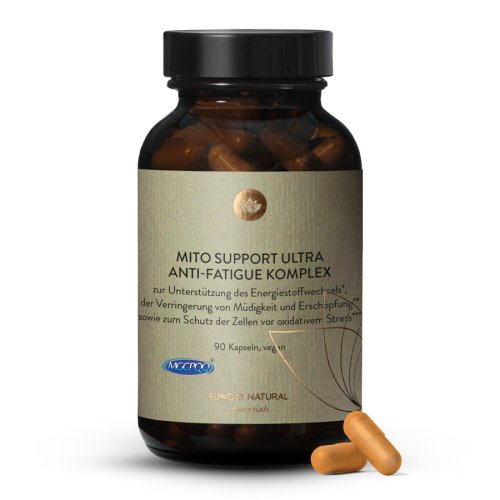 Sunday Natural Products  Mito Support Ultra Anti-Fatigue