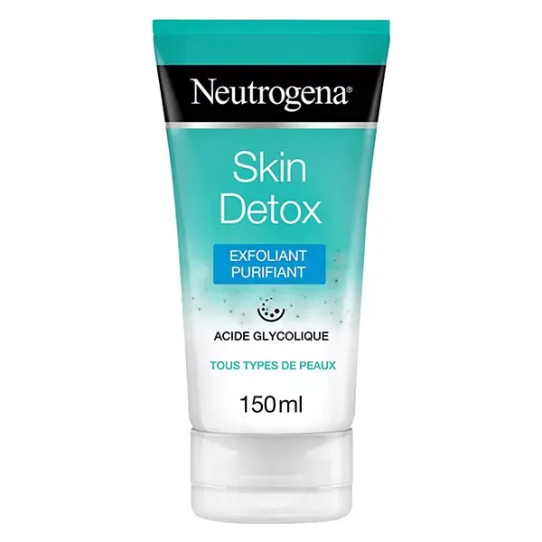 Esfoliante Purificante Neutrogena Skin Detox 150ml
