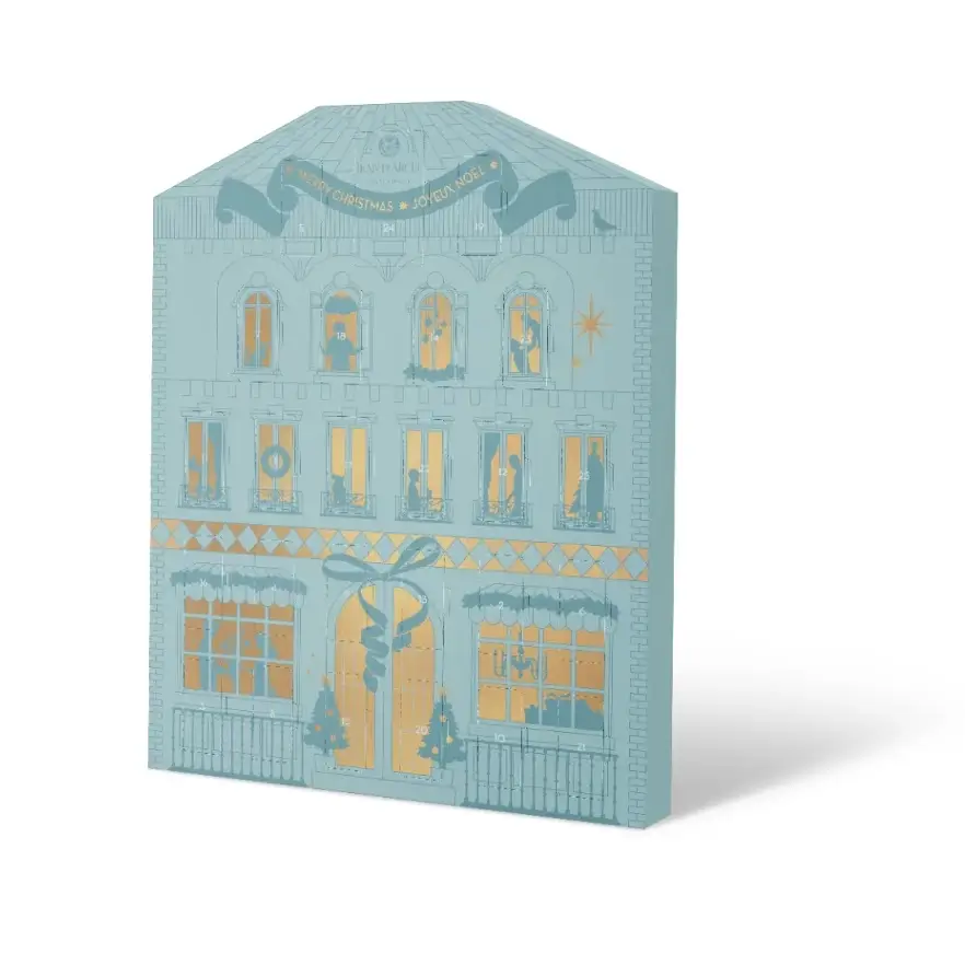 Le Temps De La Beauté Adventskalender 2025