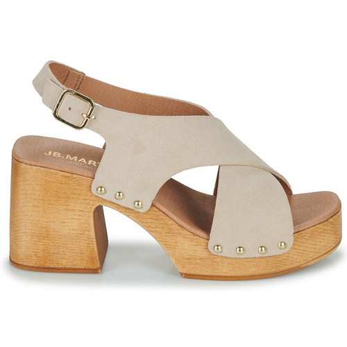 JB Martin - AIMEE - Croûte velours beige