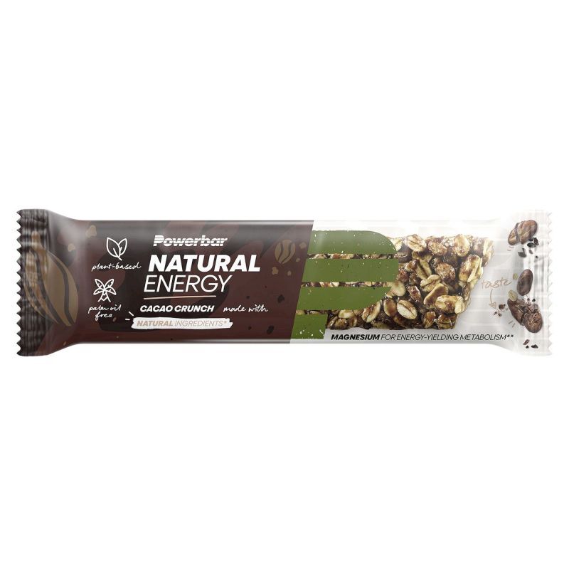 Natural Energy Cereal Bar - Barre énergétique