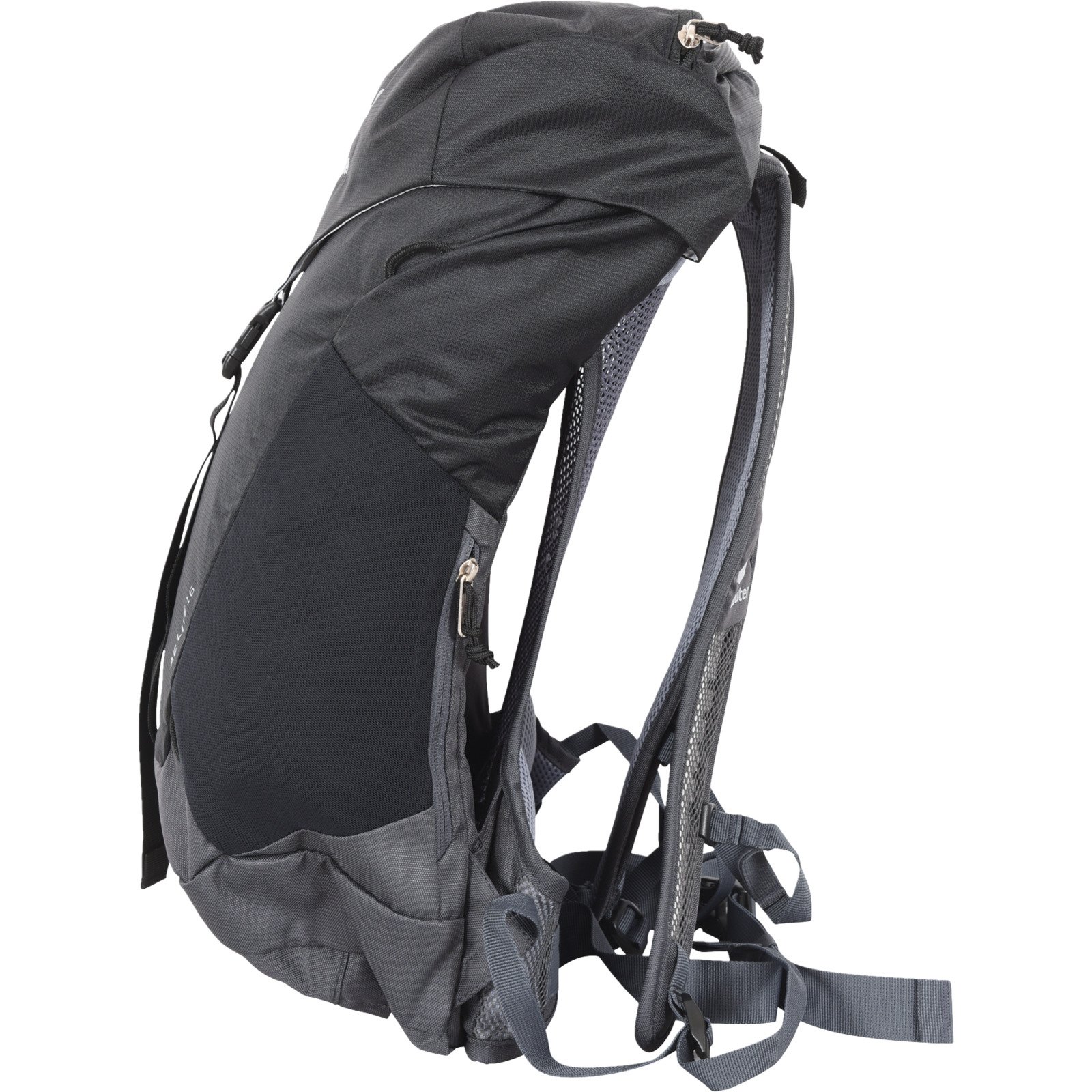 Deuter Rucksack AC Lite 16 schwarz