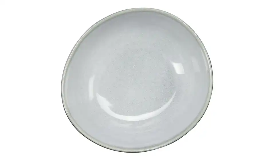 Peill+Putzler Schüssel Como Schwarz, matt, Grün 18 cm