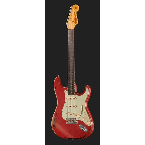Fender Michael Landau 63 RelicStratFR