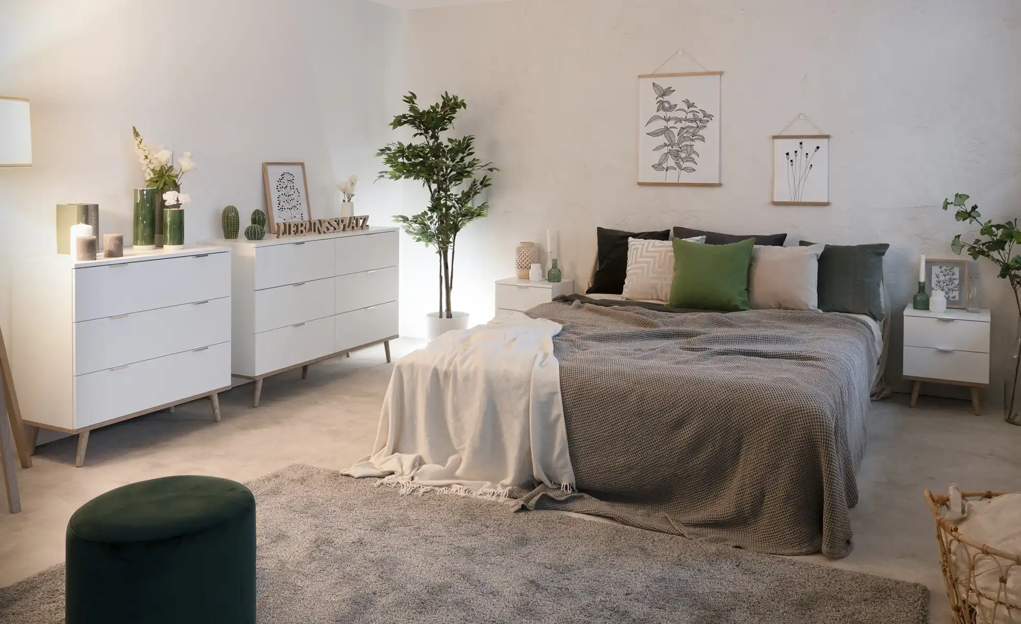 Kommode Gallese
