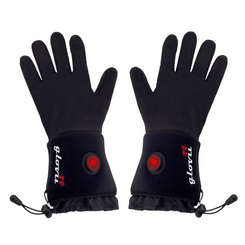 Glovii Heated Glove Liners<br>Varme fingre i et knappetrykk!