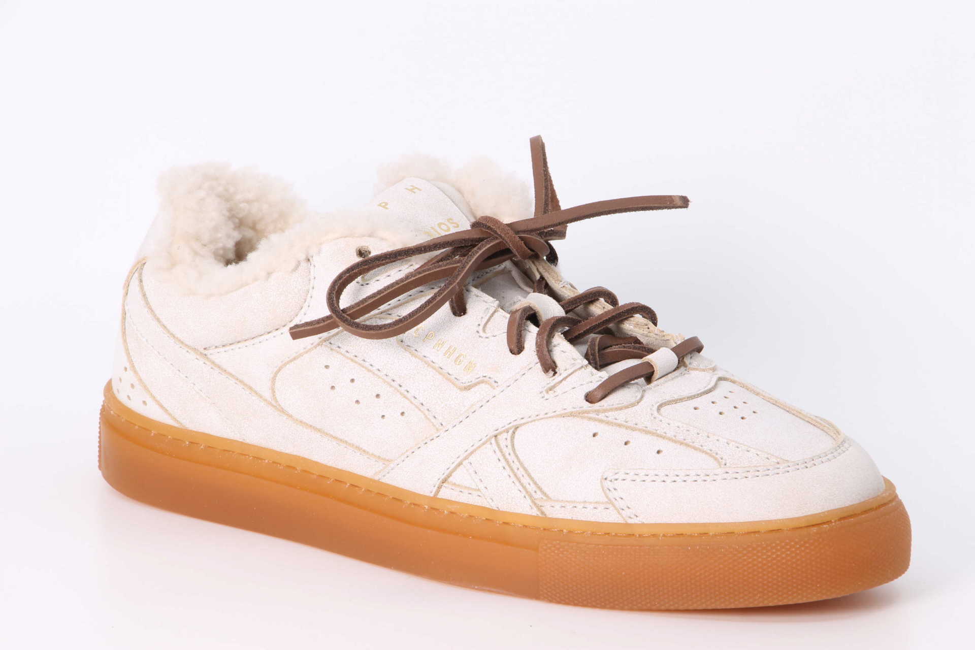 Copenhagen Sneaker warm cream
