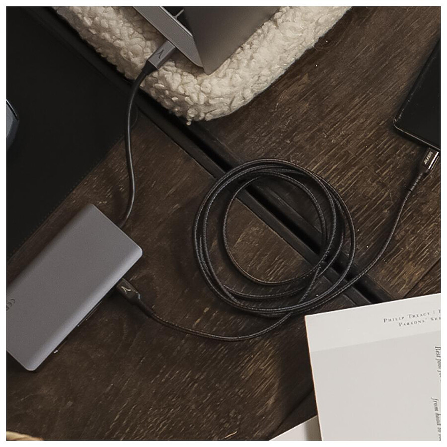 Akashi Hub USB Type-C 9-en-1