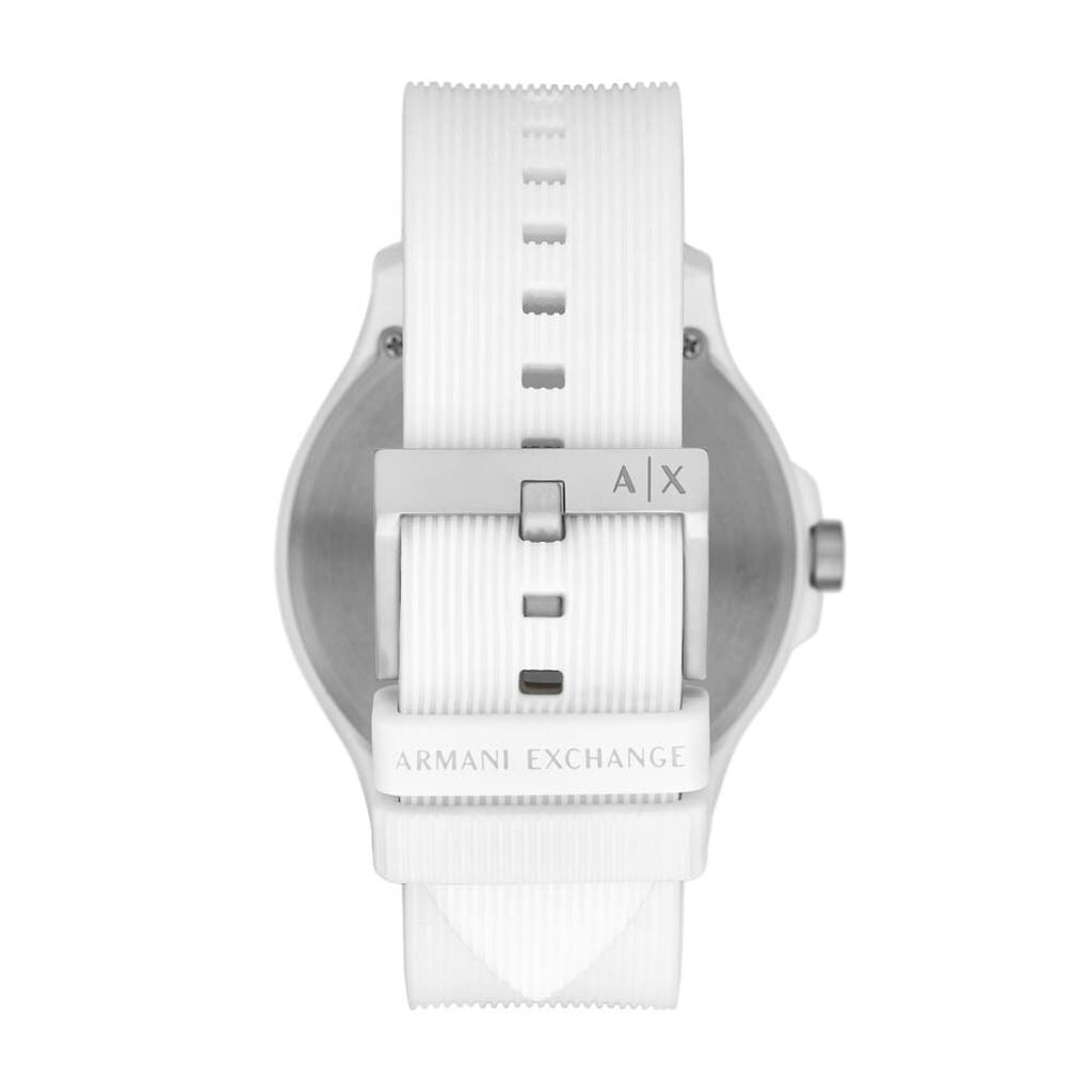 Montre Armani Exchange Blanc
