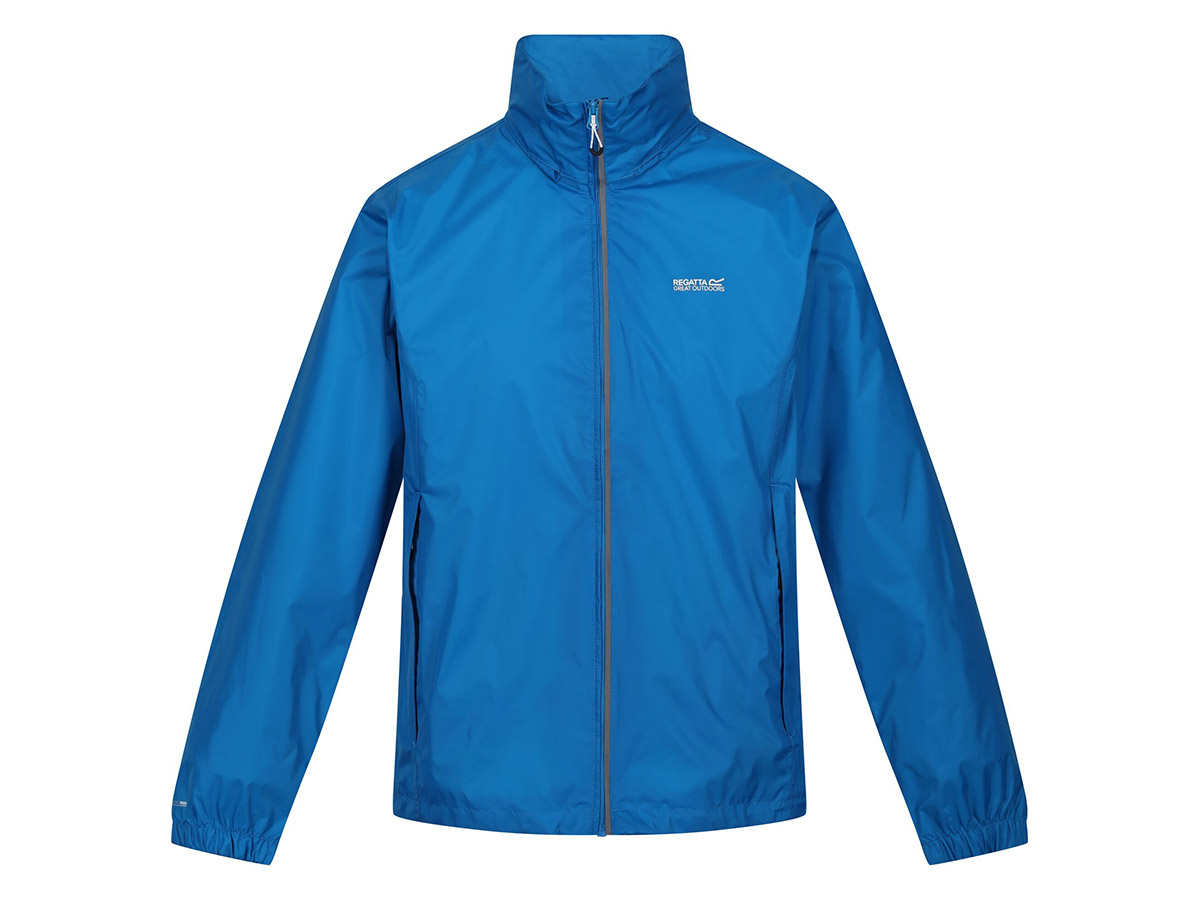 Regatta Lyle IV Indigo Blue heren regenjas