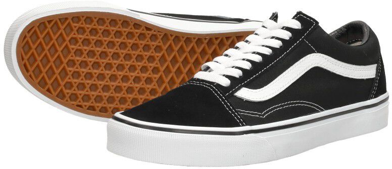 Vans Old Skool zwart