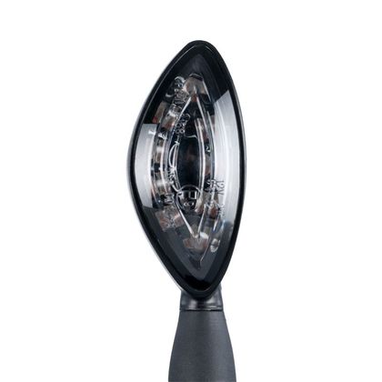 Clignotant Oxford LED Mercury (inclus 2 résistances) La paire Universel - Noir