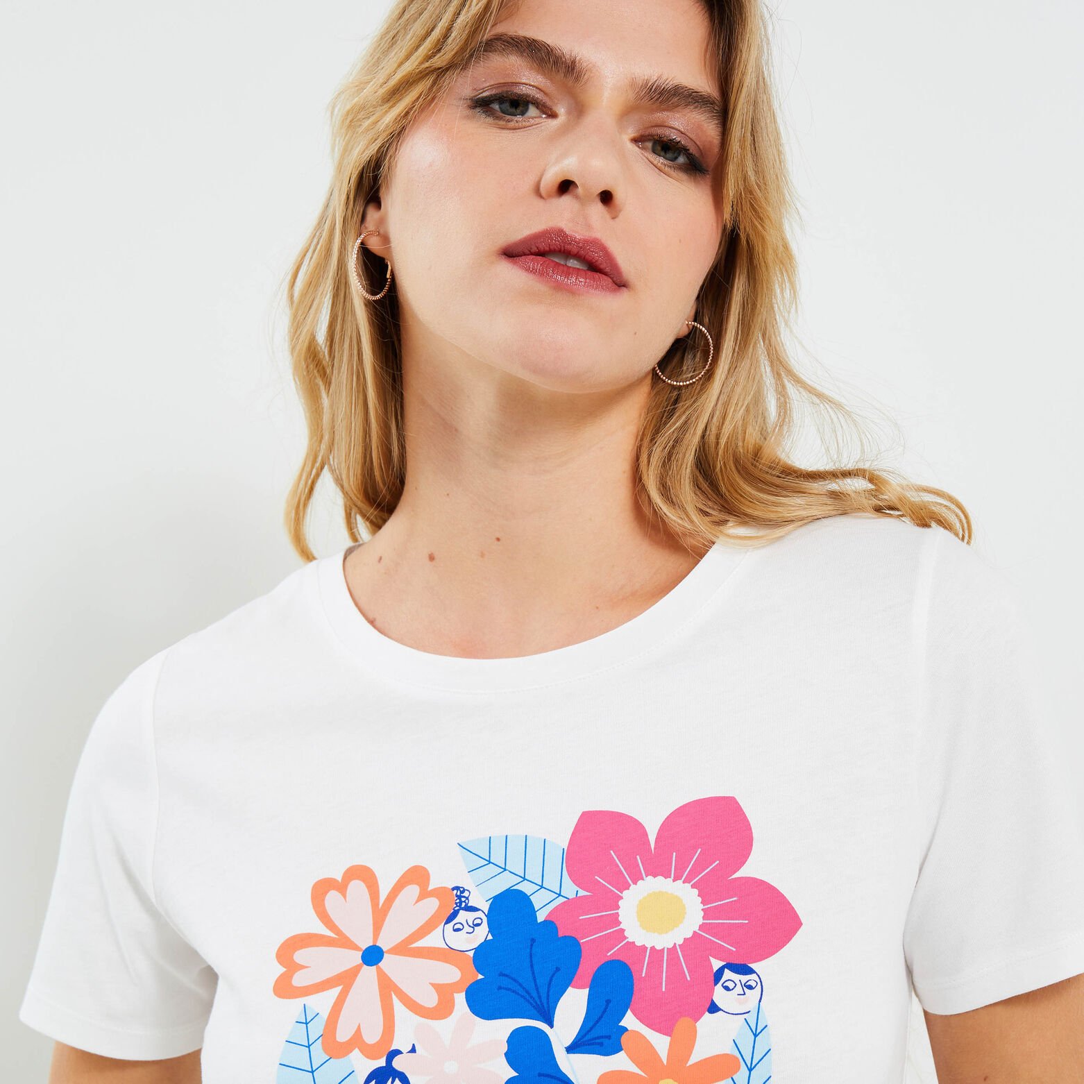 Tshirt journée de la femme
