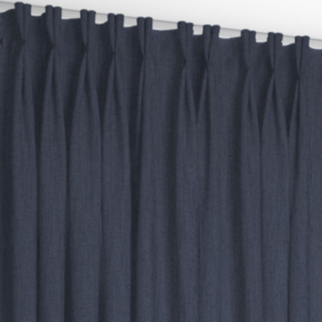 Gordijn Mauro 1644 navy