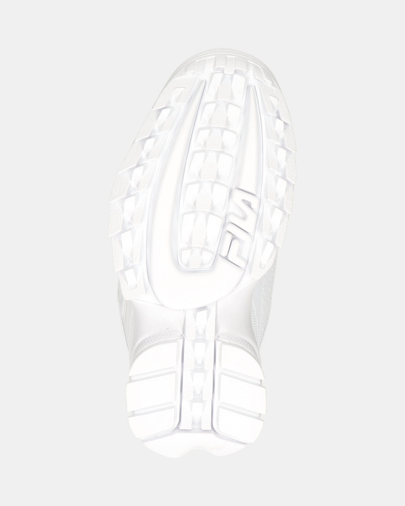 Fila Disruptor Lage sneakers  - wit
