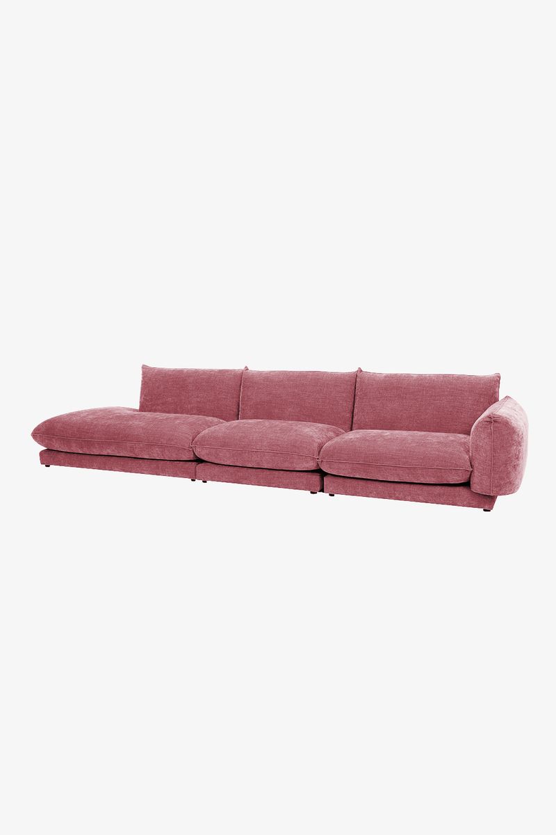 Sissy-Boy Countess 4-zits bank otto longue links Artic Rosehip
