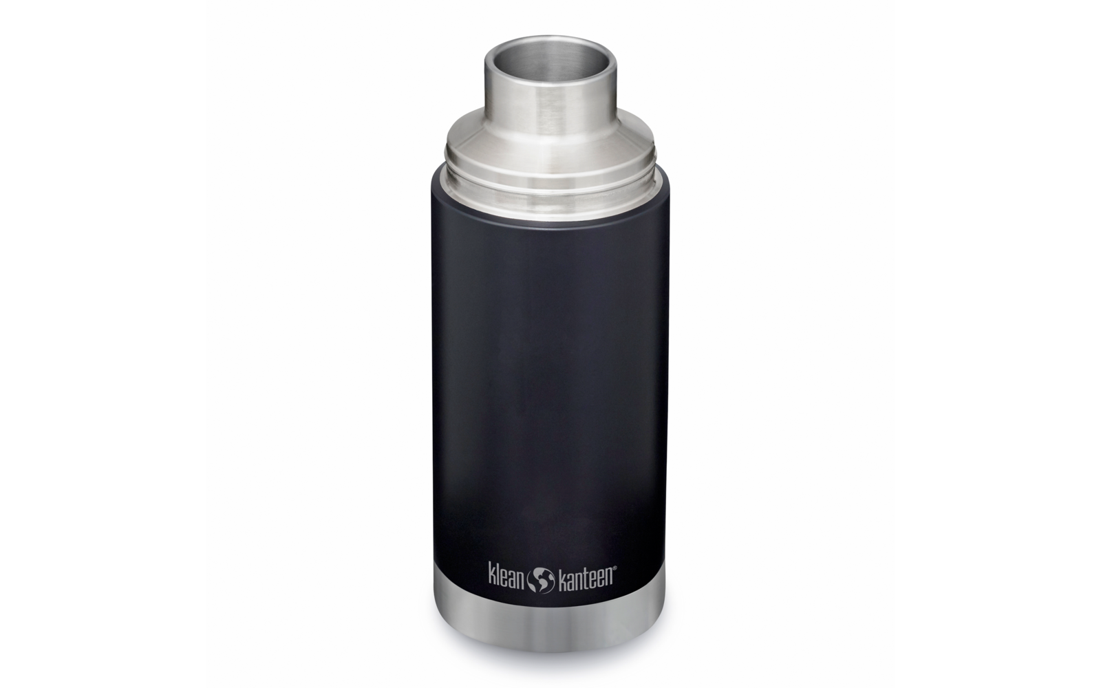 Klean Kanteen TKPro Edelstahl Thermoflasche shale black 750 ml
