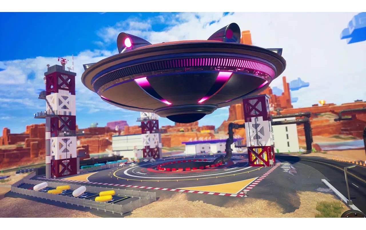 Take Two Spielesoftware »2 Lego 2K Drive - Awesome Edit« Nintendo Switch