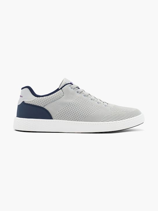 Bench Halbschuh Grau
