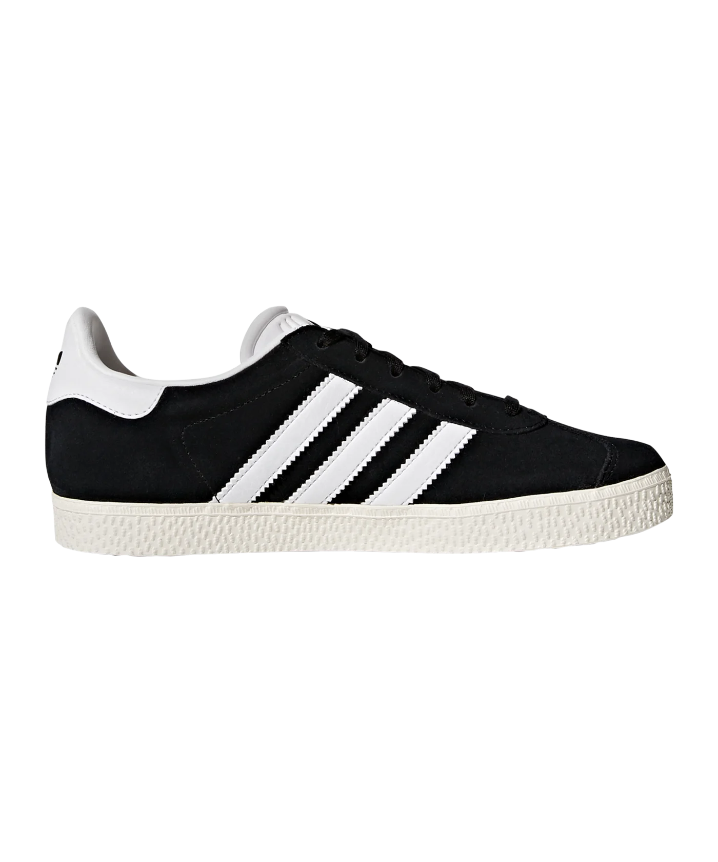 adidas Originals Gazelle Kids Schwarz Weiss