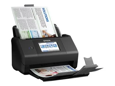 Epson WorkForce ES-580W DIN A4-Dokumentenscanner, ADF 100S.