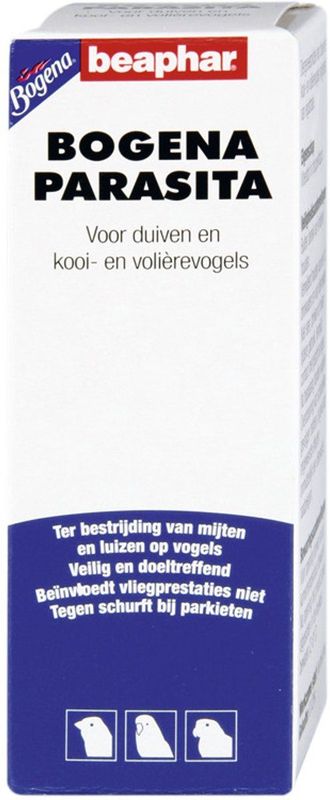Beaphar Parasita voor Duiven 50 ml