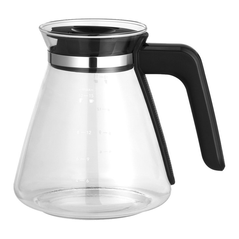 Kaffetrakter 1,25 l 1500 W