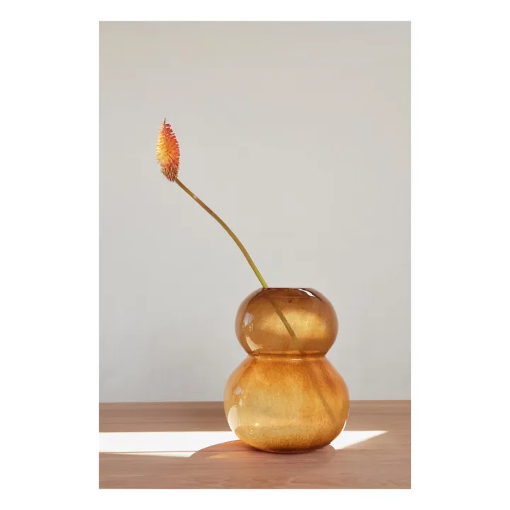 Oyoy Vase Lasi | Ambre