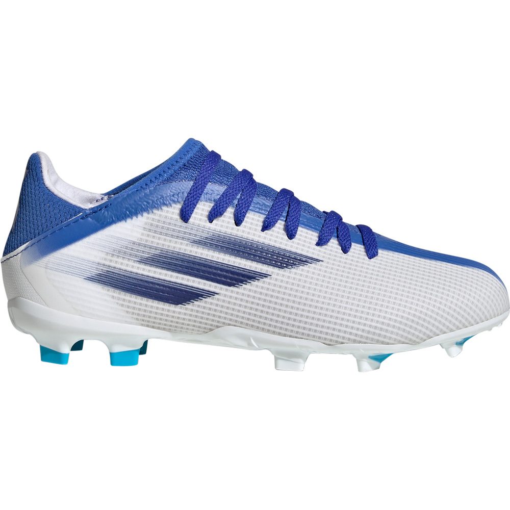 adidas X Speedflow.3 FG Fußballschuhe Kinder footwear white