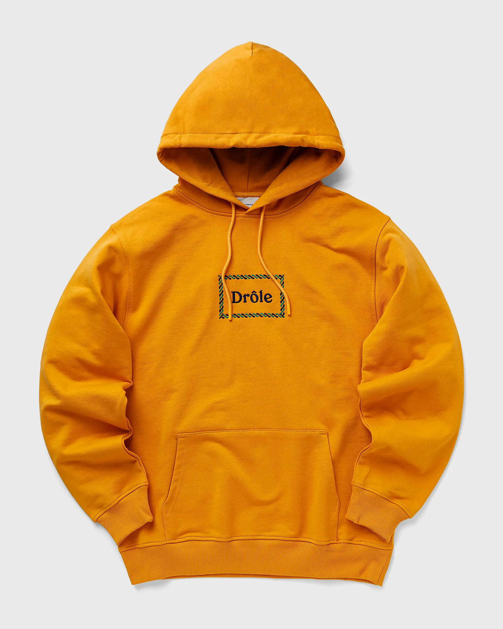 Drôle de Monsieur Le Hoodie DrÙle Tresse