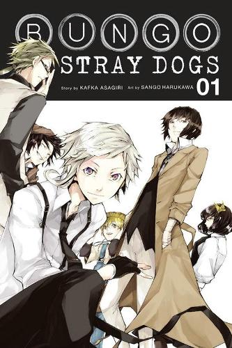 Bungo Stray Dogs, Vol. 1 (Paperback)