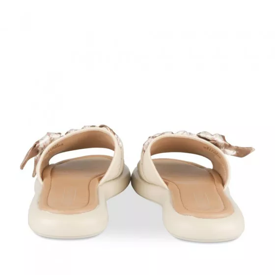 Mules BEIGE MERRY SCOTT