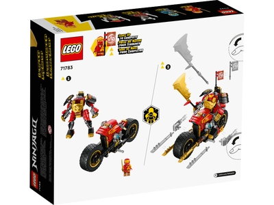 LEGO Kai’s Mech Rider EVO (71783)