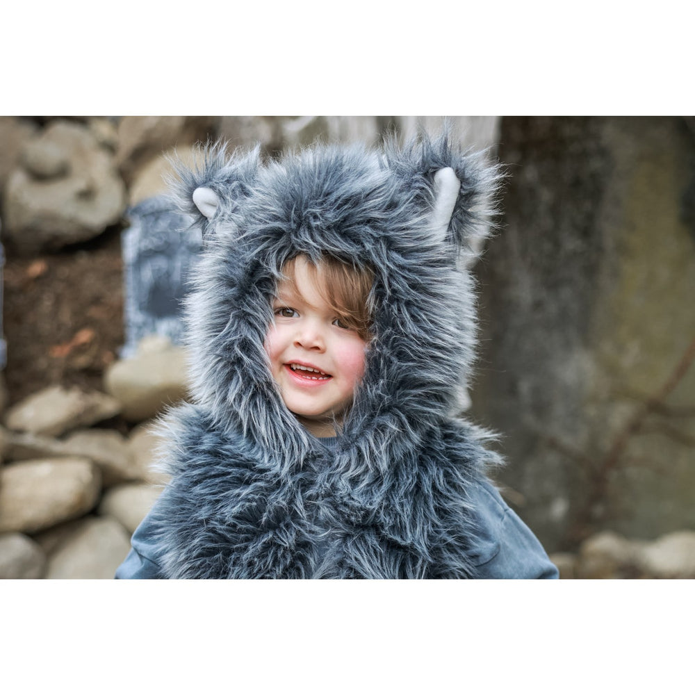 Køb Great Pretenders Big Bad Wolf Vest med Vanter