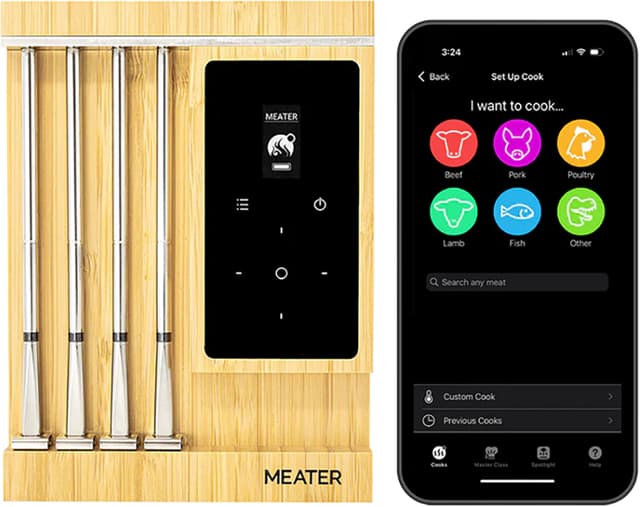 Meater Pro XL kødtermometer RTN-MT-MX201