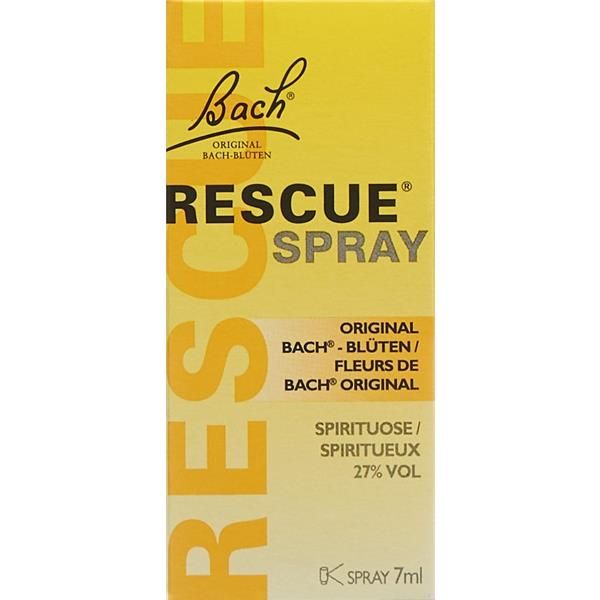 Rescue Remedy Spray