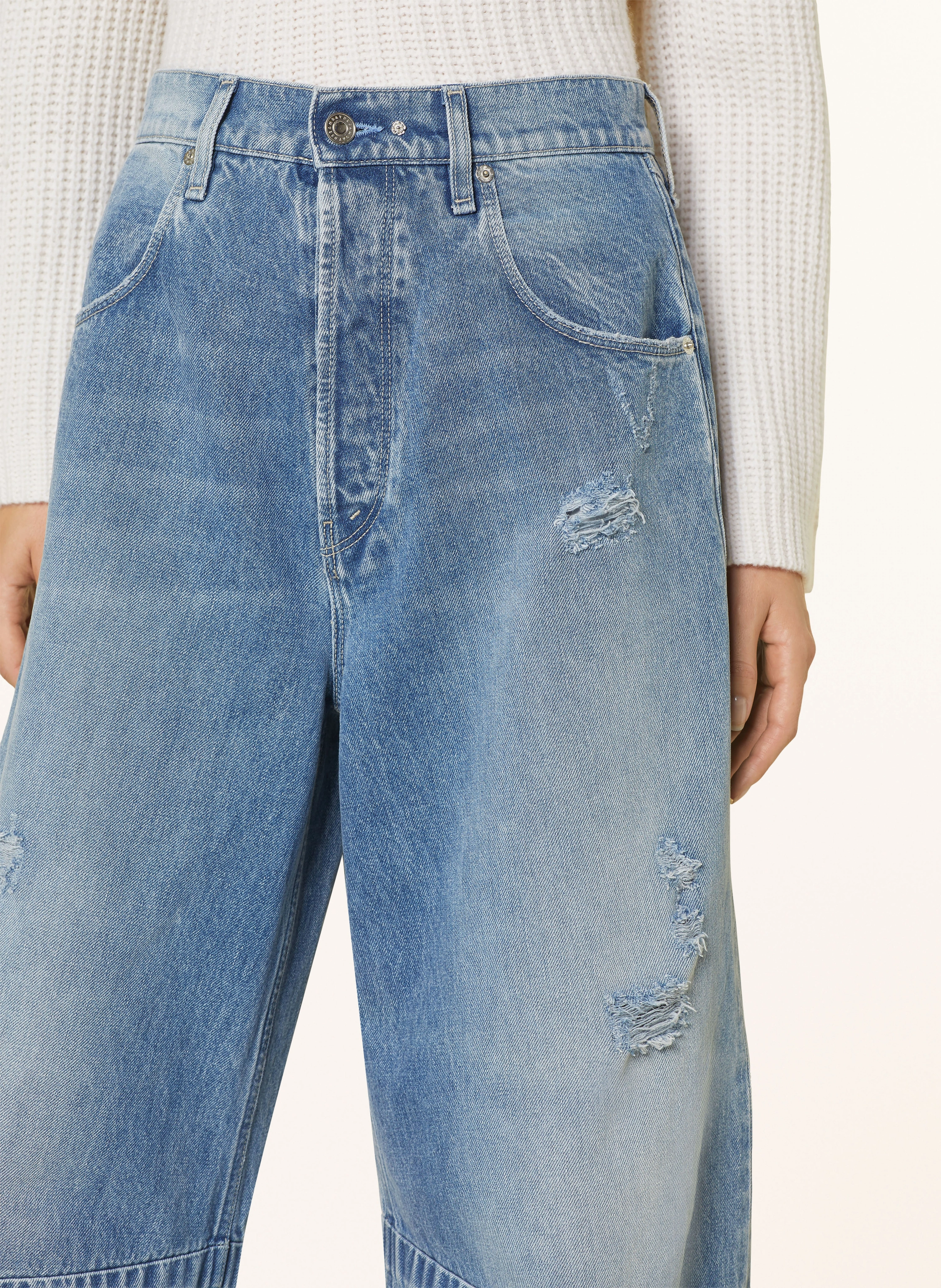 MAC DAYDREAM Mom Jeans LOS ANGELES