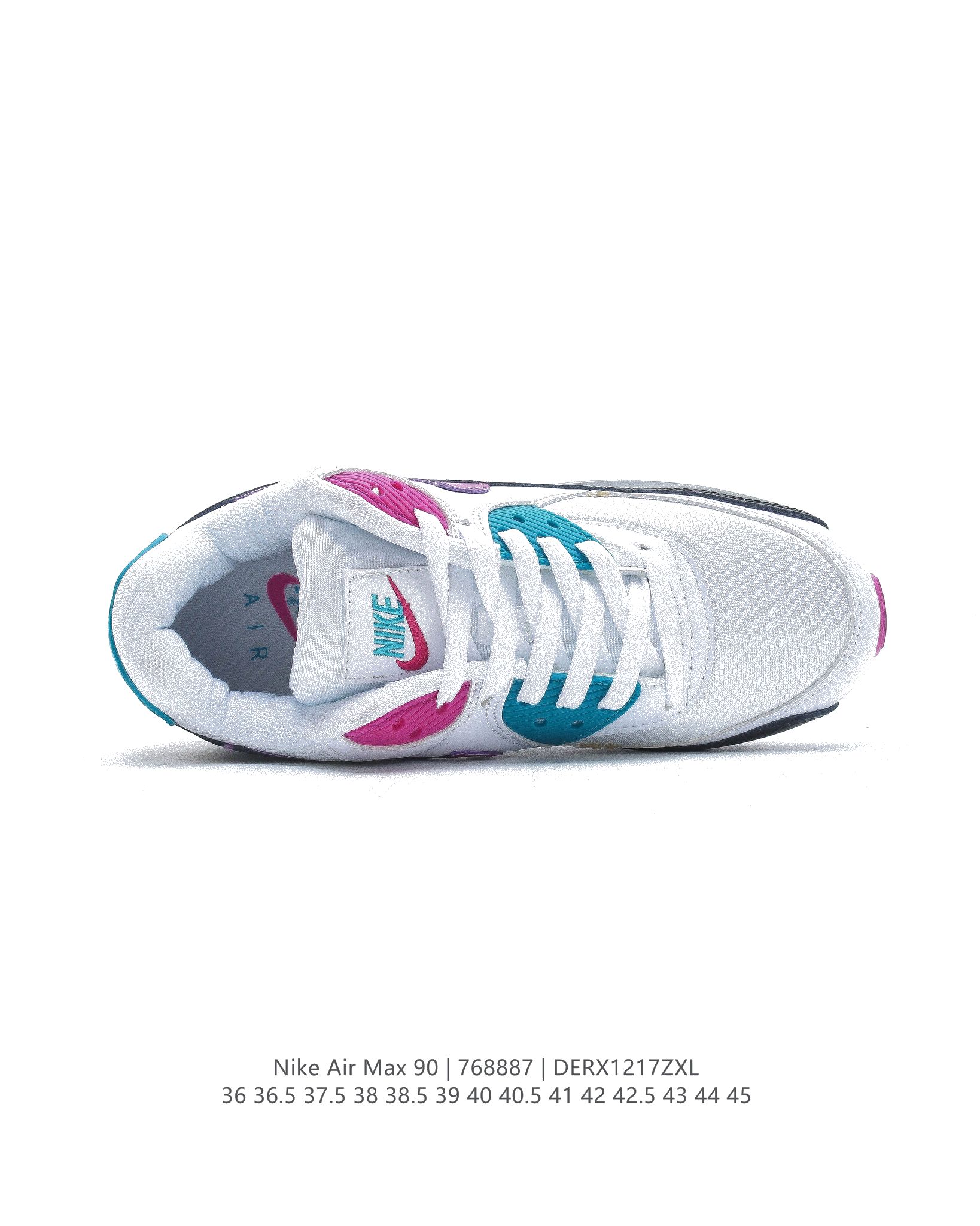 Nike Air Max 90 Classic Retro Air Cushion Dames & Heren Schoenen