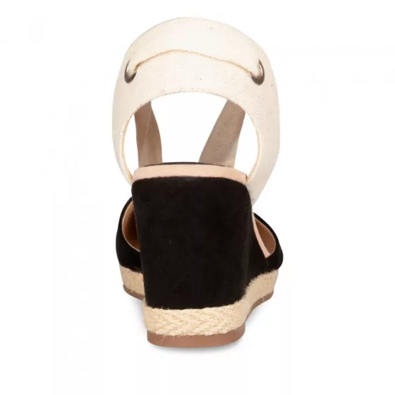 Sandales NOIR LADY GLAM