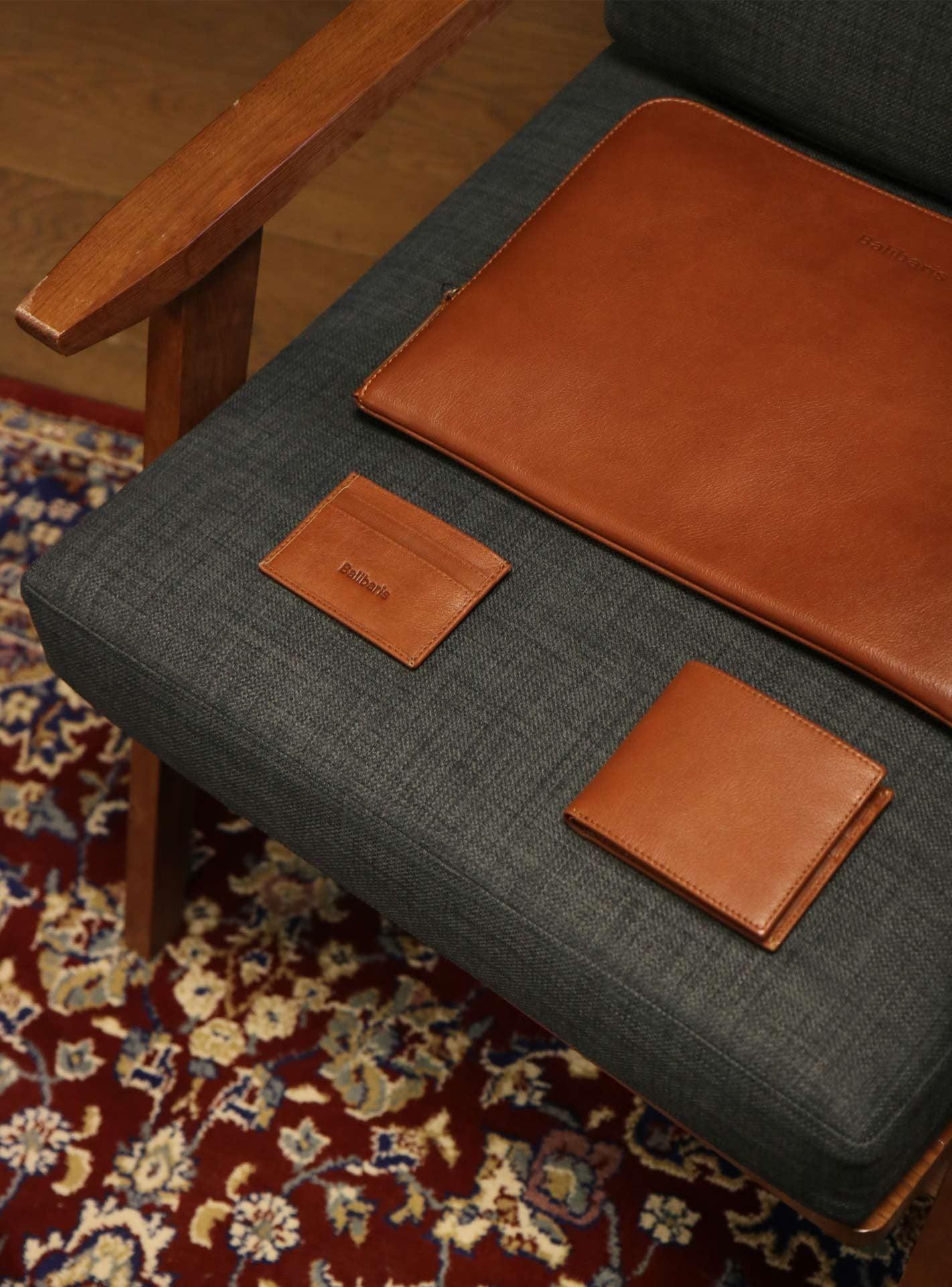 Pochette d'ordinateur Will Caramel