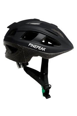 Pinepeak Hjelm, Matt svart