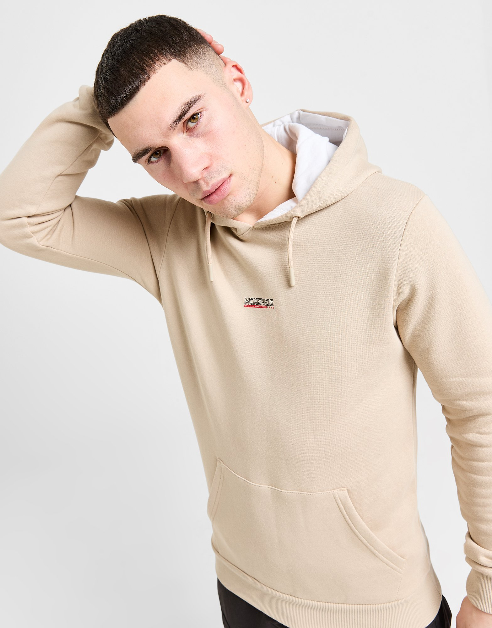 McKenzie Sweat à Capuche Essential Homme