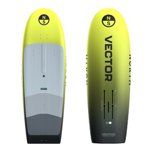 North Vector Race Foil Board 2025